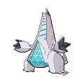 Gigantamax Duraludon official in-game sprite